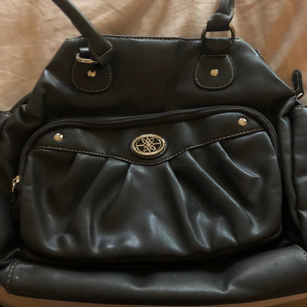 Purse - gray